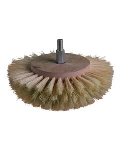Chestnut Products Dome Brush for Drills