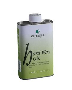 Chestnut Products Hard Wax Oil - Gloss - 500ml