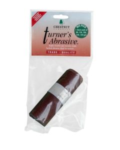 Chestnut Products Cloth Backed Abrasive - 120g - 5 Pack