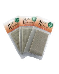 Chestnut Products Net Abrasive - 320g - 5 Pack
