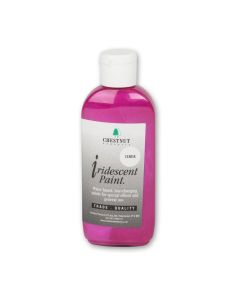 Chestnut Products Iridescent Paint - Cerise - 100ml