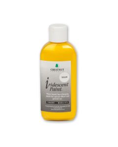 Chestnut Products Iridescent Paint - Yellow - 100ml
