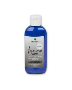 Chestnut Products Iridescent Paint - Vivid Blue - 100ml