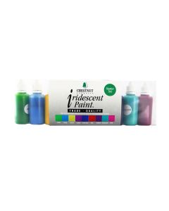 Chestnut Products Iridescent Paint Starter Set - 9 x 30ml