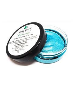 Chestnut Products Rainbow Wax - Aqua Blue - 50g