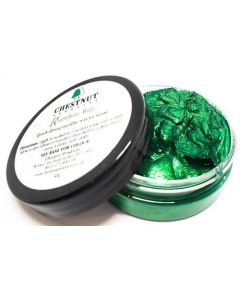 Chestnut Products Rainbow Wax - Green - 50g
