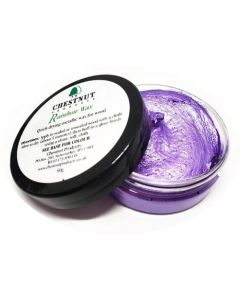 Chestnut Products Rainbow Wax - Lilac - 50g