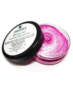 Chestnut Products Rainbow Wax - Pink - 50g