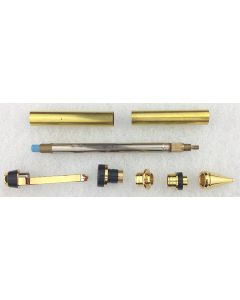 Charnwood (PCLCGO) Cigar Pencil Kit - Gold & Black