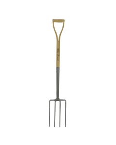 Kent & Stowe (70100207) Carbon Steel Digging Fork FSC