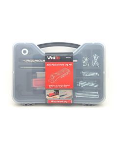 Woodfox (WF-MP1HK) Single Pocket Hole Jig Kit