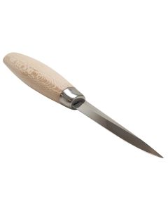 Beber (BEBSL314) Sloyd Pattern 3.25″ Blade Whittling Knife