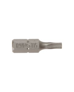 Irwin IRW10504352 Screwdriver Bits - Torx T15 x 25mm - Pack of 10