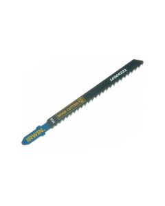 Irwin IRW10504410 Jigsaw Blades T144DP - Wood - Pack of 5
