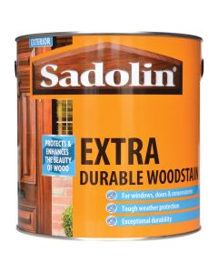 Sadolin Extra Durable Woodstain - Antique Pine - 2.5L