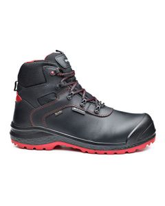 Base B0895 Be-Dry Mid/Be-Rock Boot - Black - Size 12