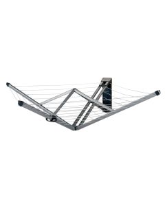 Brabantia (375842) WallFix with Cover - Silver