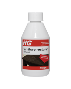 HG Furniture Restorer For Dark Wood - 250ml