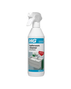 HG Bathroom Cleaner All Surfaces - 500ml