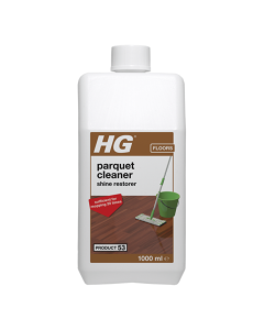 HG 53 Parquet Cleaner Shine Restorer - 1L