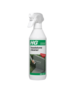 HG Headstone Cleaner - 500ml