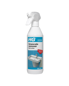 HG Limescale Remover Foam Spray - 500ml