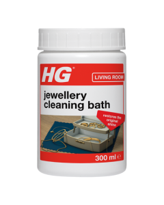 HG Jewellery Cleaning Bath - 300ml