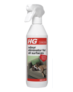 HG Odour Eliminator For All Surfaces - 500ml