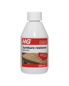 HG Furniture Restorer For Light Wood - 250ml