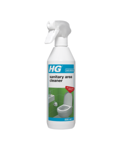 HG Sanitary Area Cleaner - 500ml
