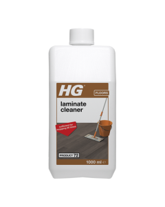 HG 72 Laminate Cleaner - 1L