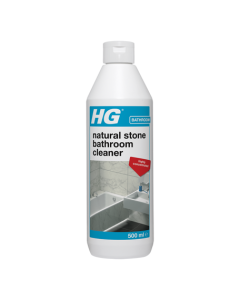 HG Natural Stone Bathroom Cleaner - 500ml