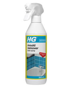 HG Mould Remover Foam Spray - 500ml