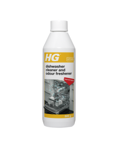 HG Dishwasher Cleaner and Odour Freshener - 500g