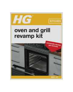 HG Oven and Grill Revamp Kit - 600ml