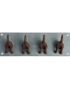 Fallen Fruits LH151 Dog Tail Hooks