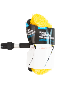 Simply FLO1 Telescopic Flow Through Wash Brush