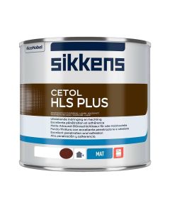 Sikkens Cetol HLS Plus - Mahogany - 1L