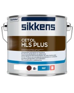 Sikkens Cetol HLS Plus - Mahogany - 2.5L