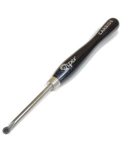 Charnwood M2040T Carbide Tipped Scraper Tool – 12mm Short