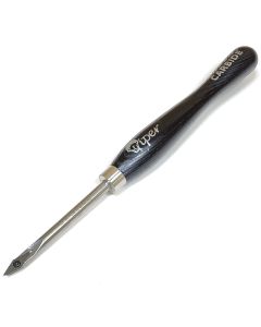Charnwood M2042T Carbide Tipped Scraper Tool – Diamond Detail Point