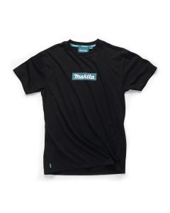 Makira MK101M Origin T-Shirt - Black - XXL