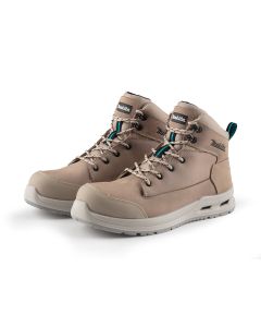 Makita MK402M Anjo Safety Boot - Stone - 9