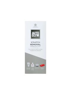 Autoglym SREMKIT Scratch Removal Complete Kit