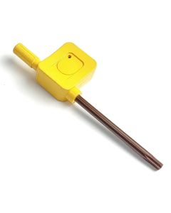 Charnwood TCSET4S#TK T15 Torx Key for Replacing Carbide Tips