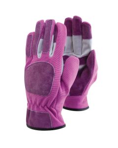 Town & Country Flexi-Riggers Gloves - Pink - S