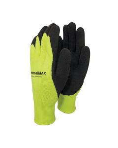 Town & Country ThermalMAX Waterproof Grip Gloves - Yellow - M