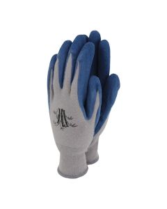 Town & Country Weedmaster Bamboo Gloves - Navy - L