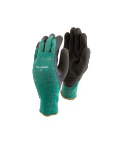 Town & Country Mastergrip Pro Gloves - Green - M