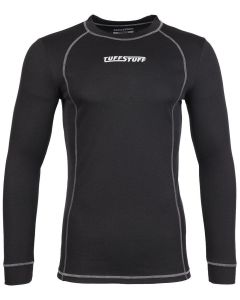 TuffStuff Basewear Long Sleeve T-Shirt - Black - L
